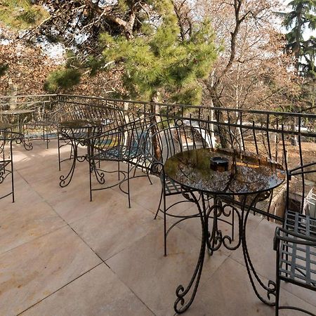 Garden View Hotel Tbilisi Exterior foto