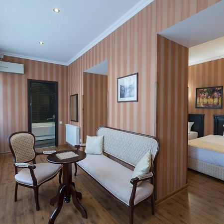 Garden View Hotel Tbilisi Exterior foto