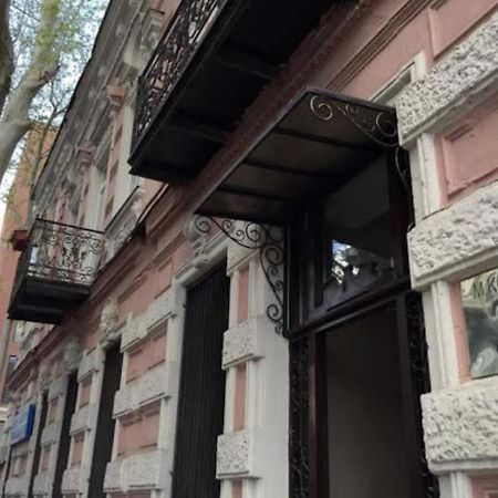 Garden View Hotel Tbilisi Exterior foto