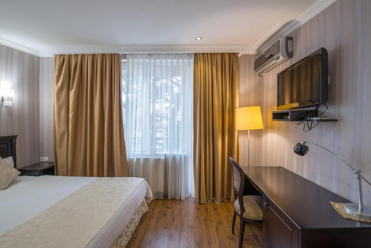Garden View Hotel Tbilisi Exterior foto
