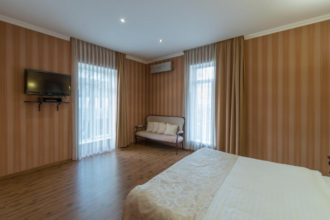 Garden View Hotel Tbilisi Exterior foto