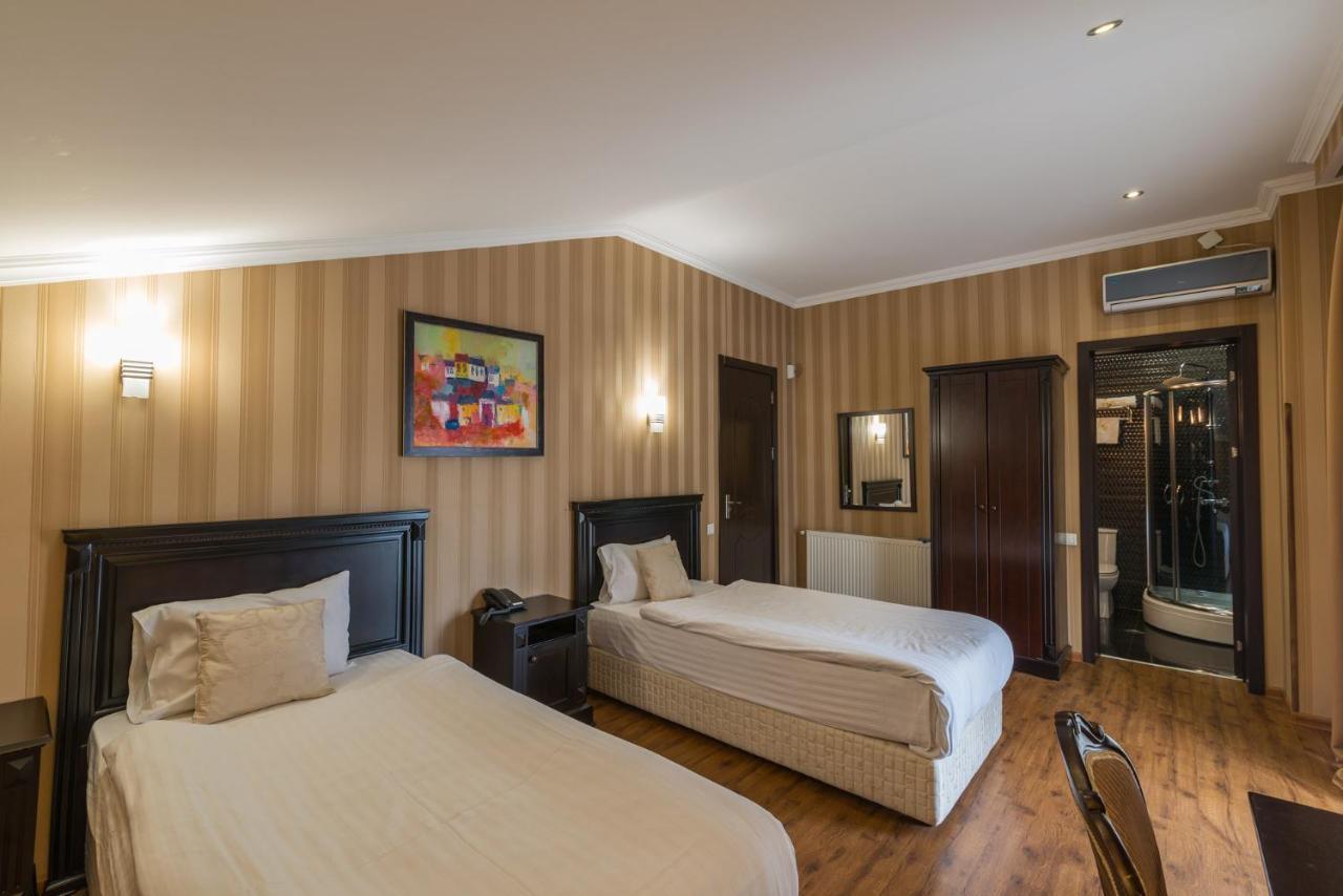 Garden View Hotel Tbilisi Exterior foto