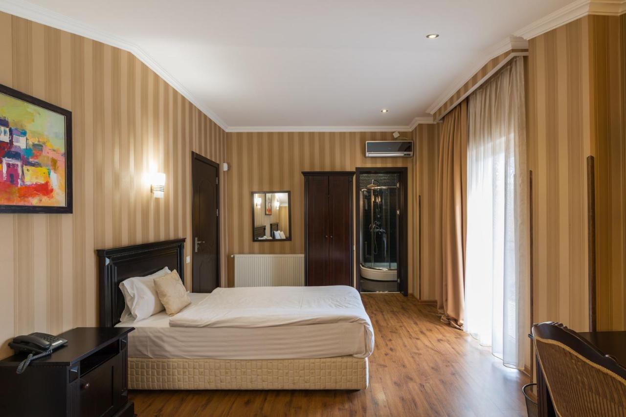 Garden View Hotel Tbilisi Exterior foto