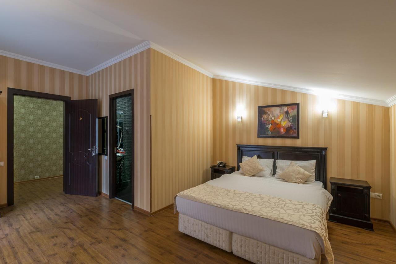 Garden View Hotel Tbilisi Exterior foto