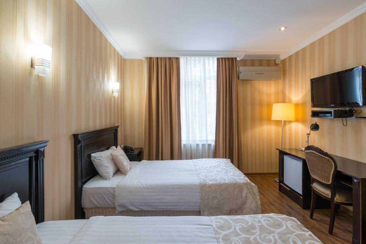 Garden View Hotel Tbilisi Exterior foto