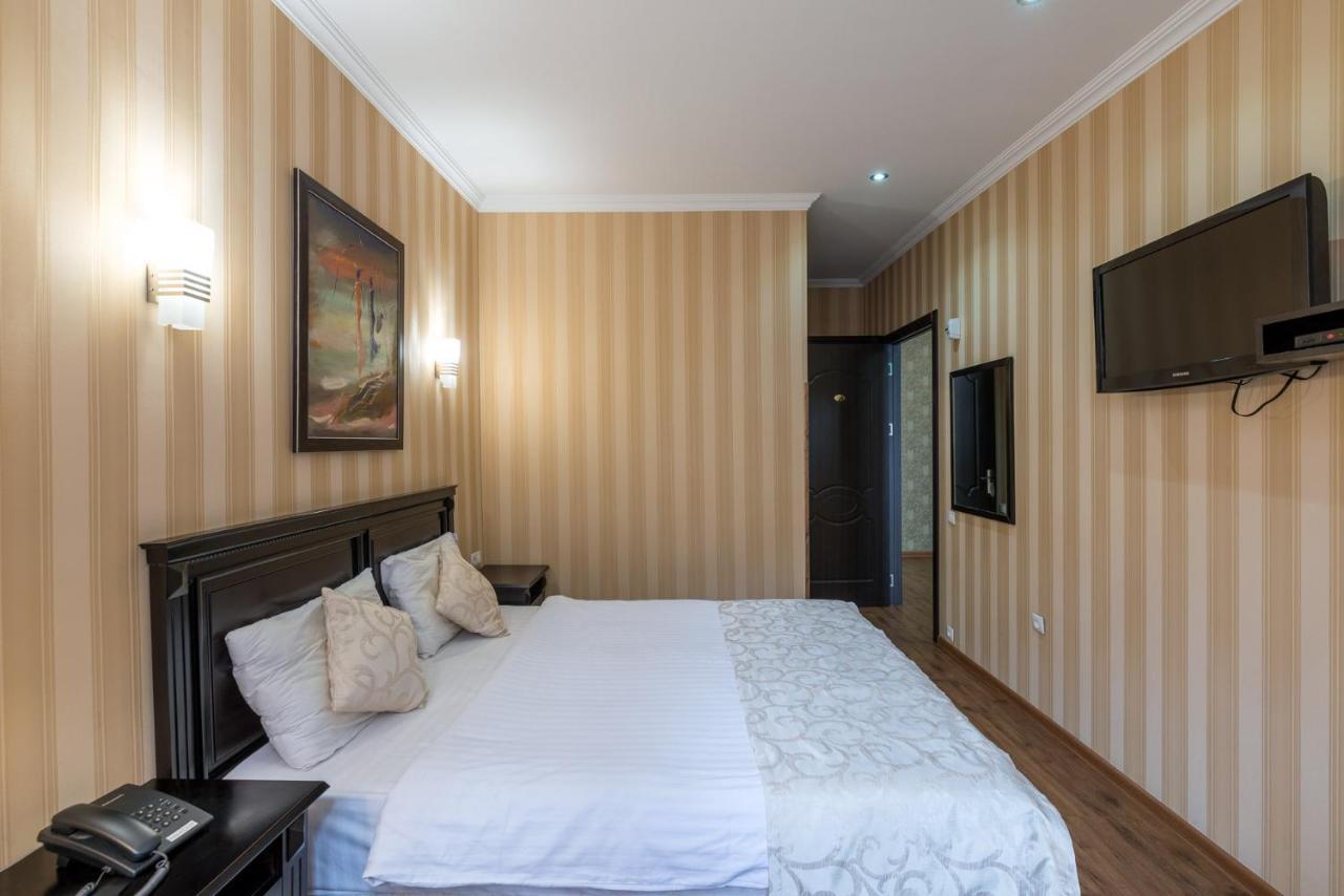 Garden View Hotel Tbilisi Exterior foto