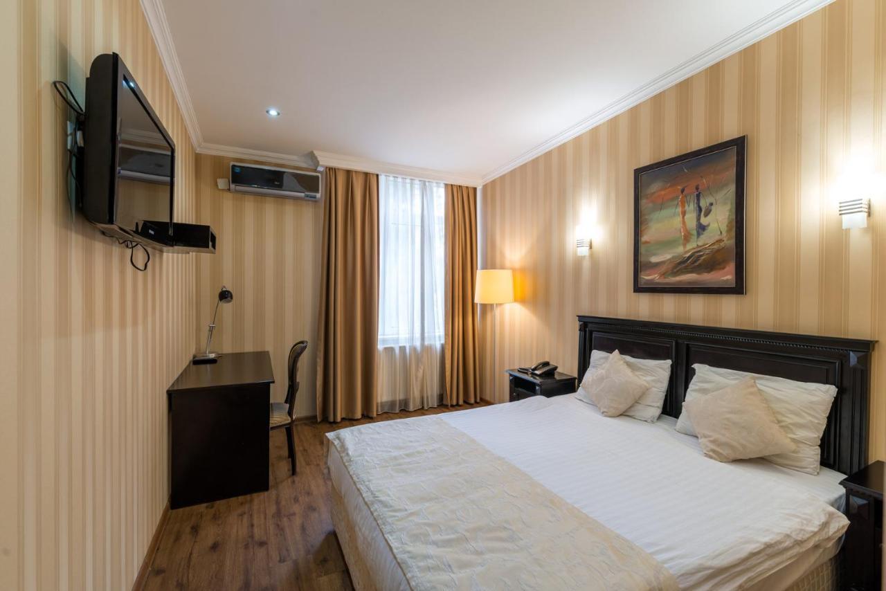 Garden View Hotel Tbilisi Exterior foto