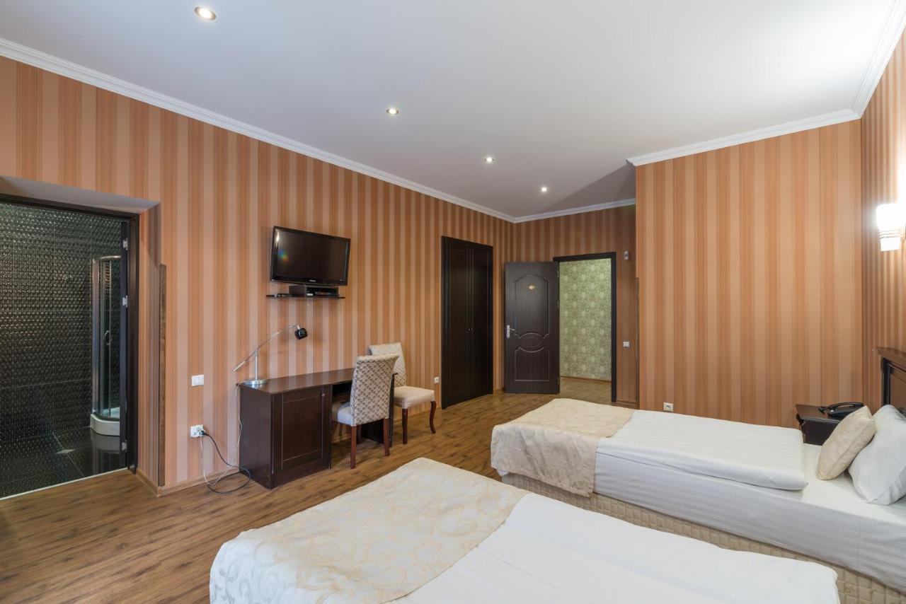 Garden View Hotel Tbilisi Exterior foto