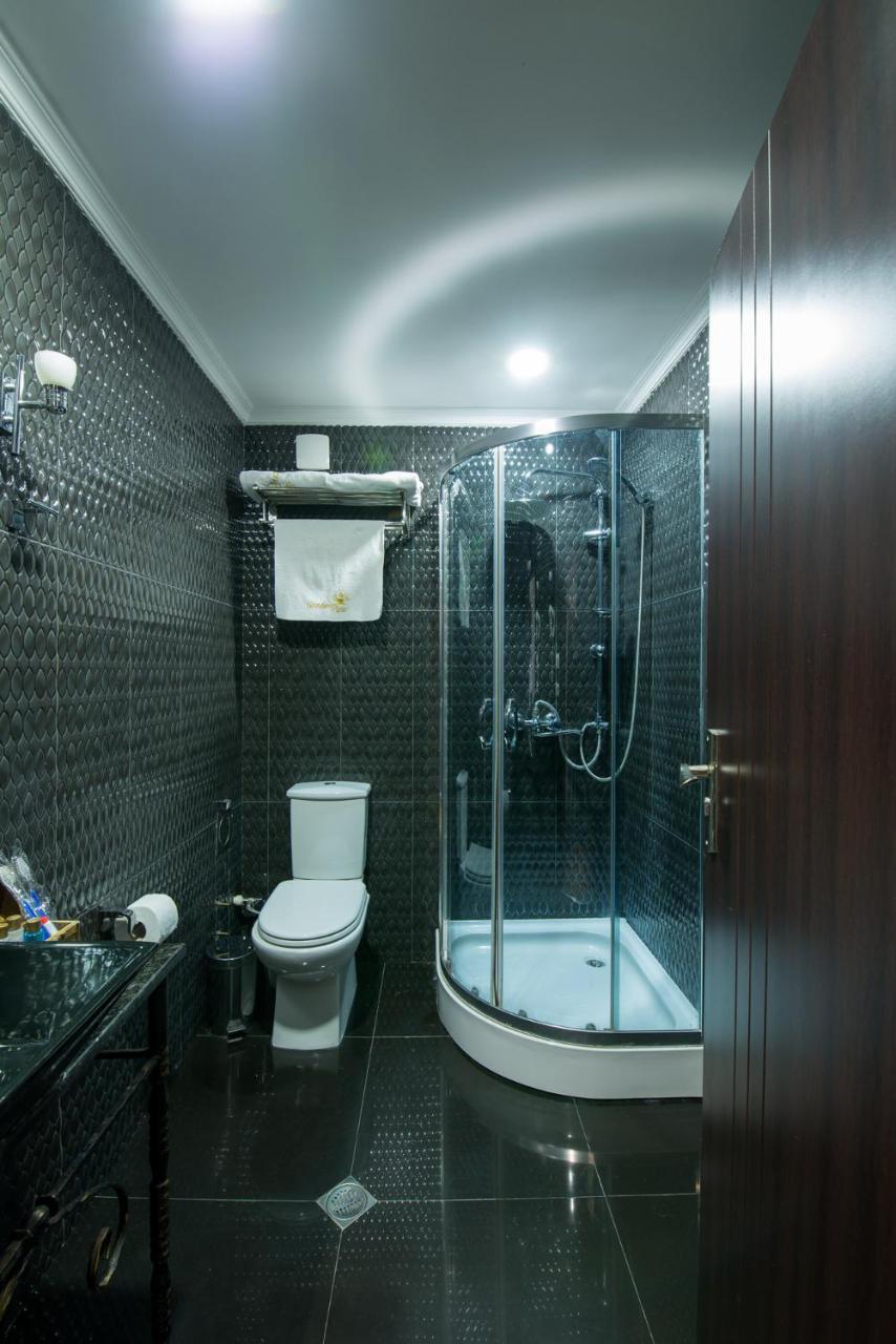 Garden View Hotel Tbilisi Exterior foto