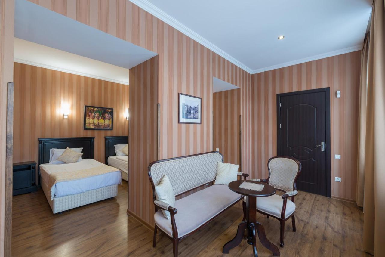 Garden View Hotel Tbilisi Exterior foto