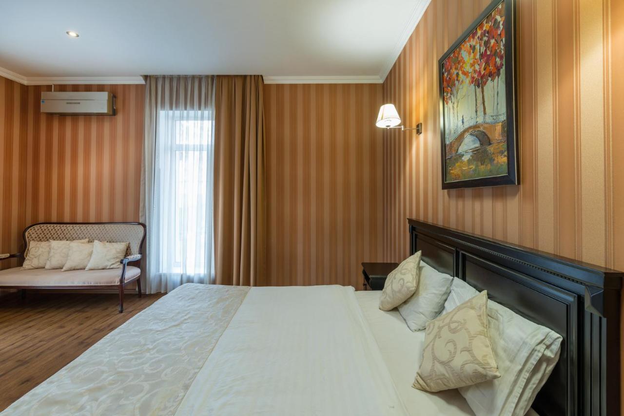 Garden View Hotel Tbilisi Exterior foto