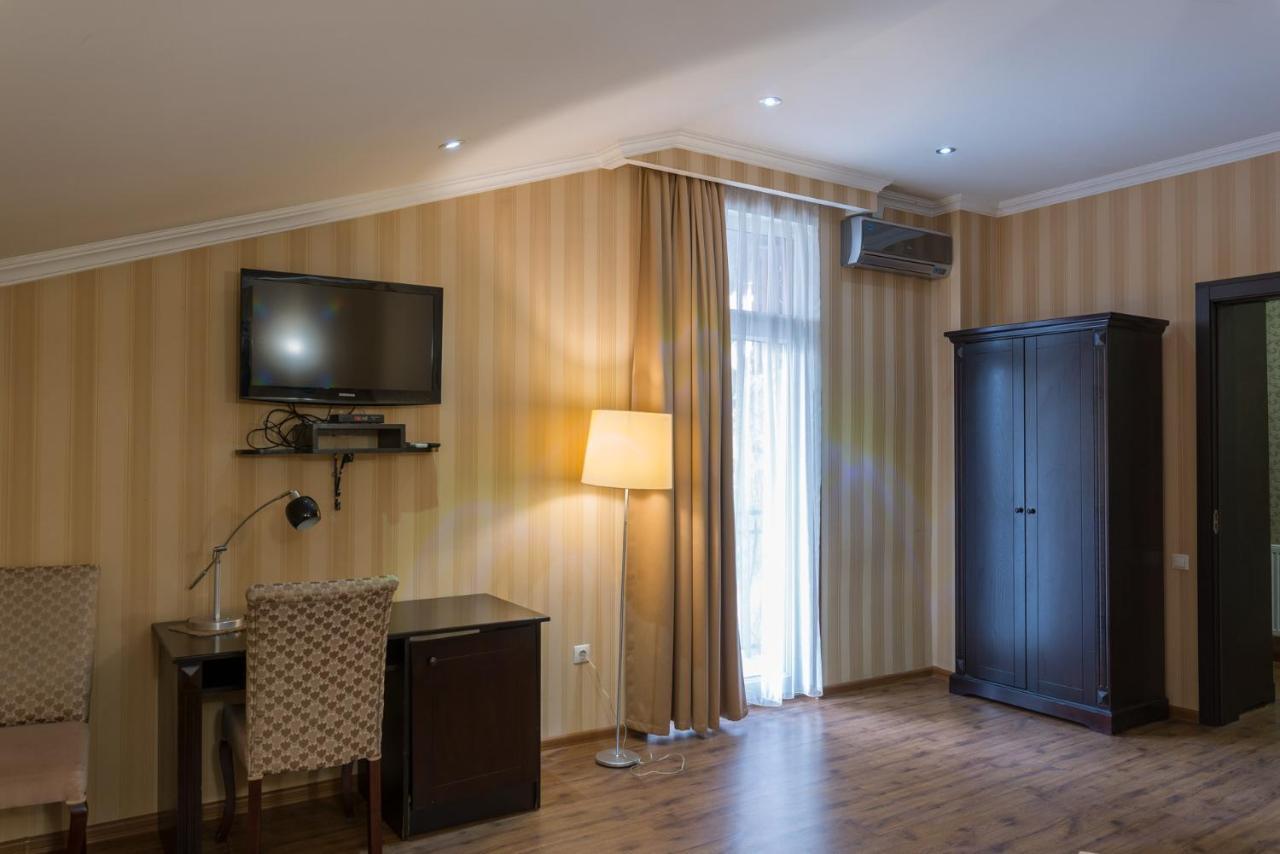 Garden View Hotel Tbilisi Exterior foto