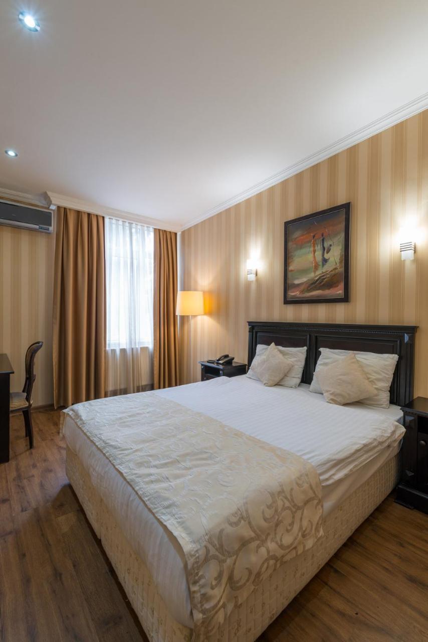 Garden View Hotel Tbilisi Exterior foto