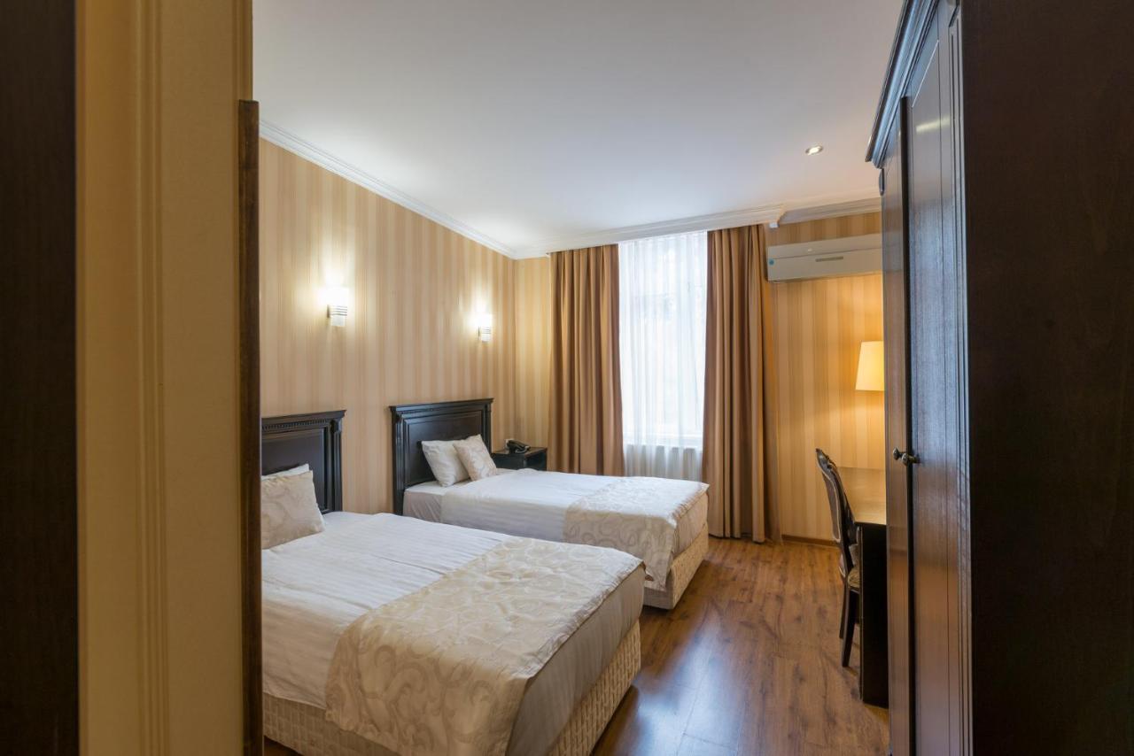 Garden View Hotel Tbilisi Exterior foto