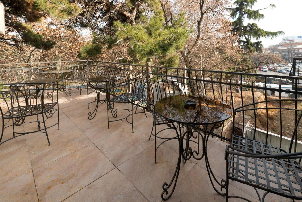 Garden View Hotel Tbilisi Exterior foto