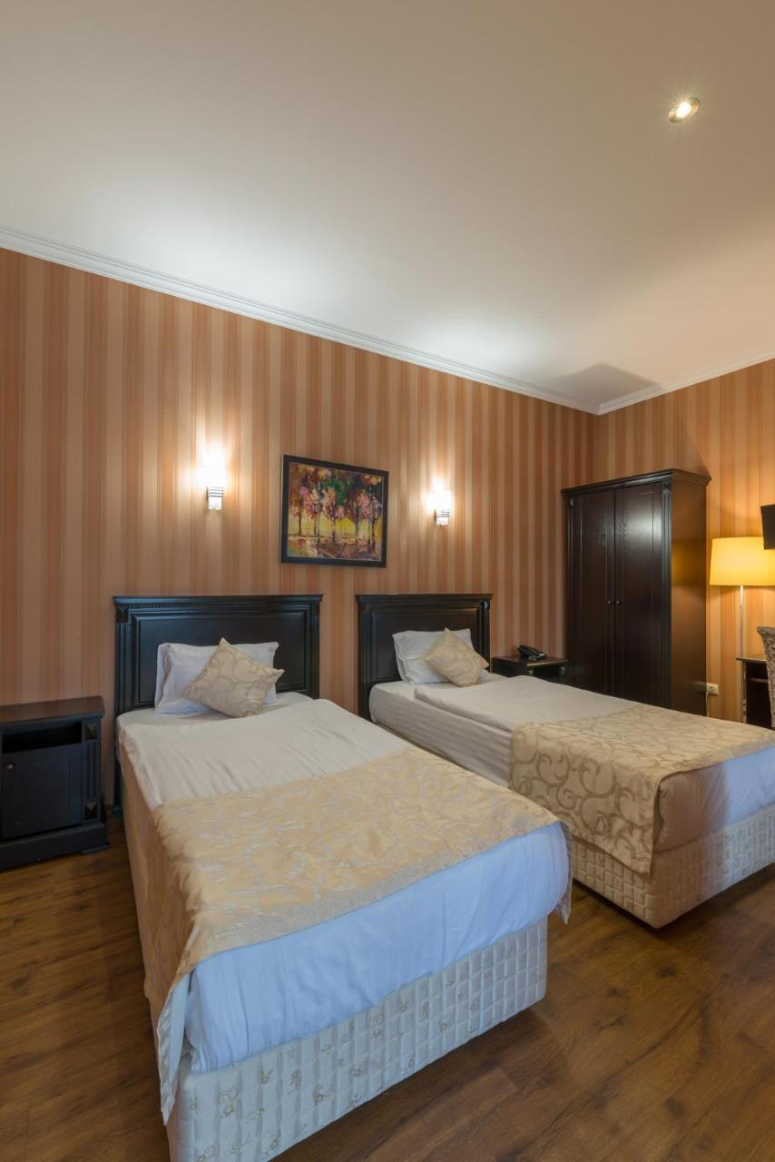 Garden View Hotel Tbilisi Exterior foto