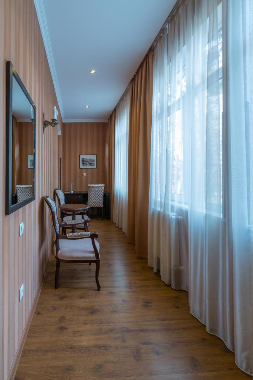 Garden View Hotel Tbilisi Exterior foto