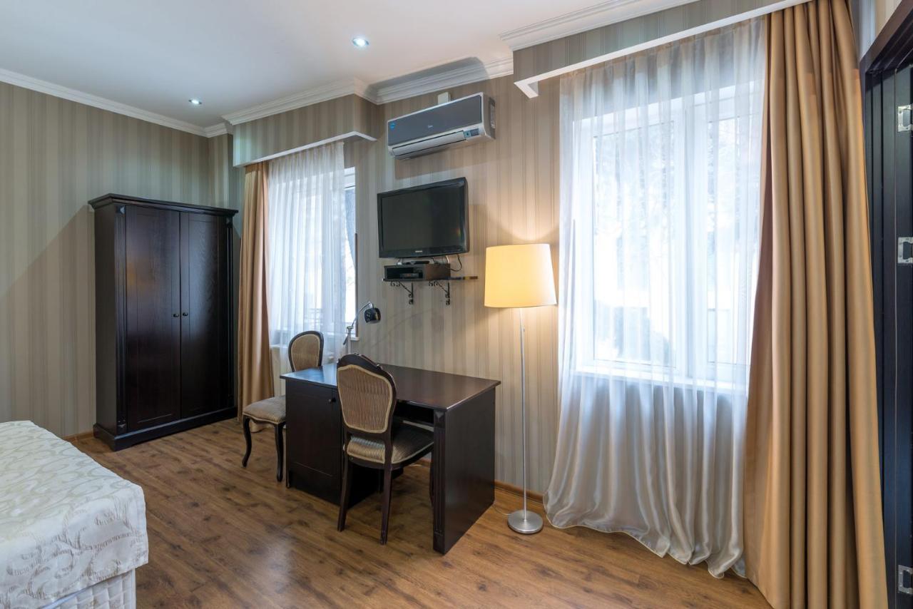 Garden View Hotel Tbilisi Exterior foto