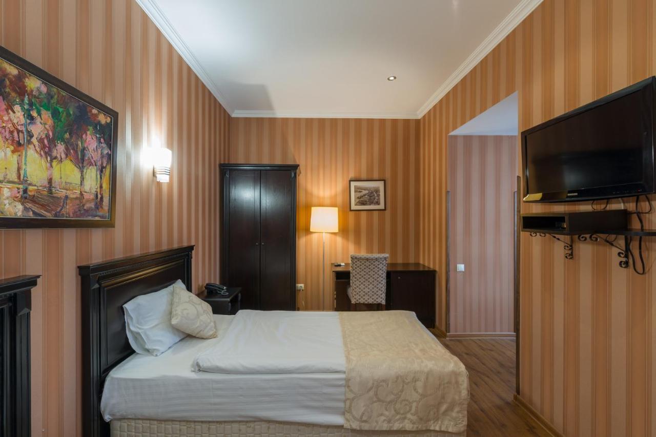Garden View Hotel Tbilisi Exterior foto