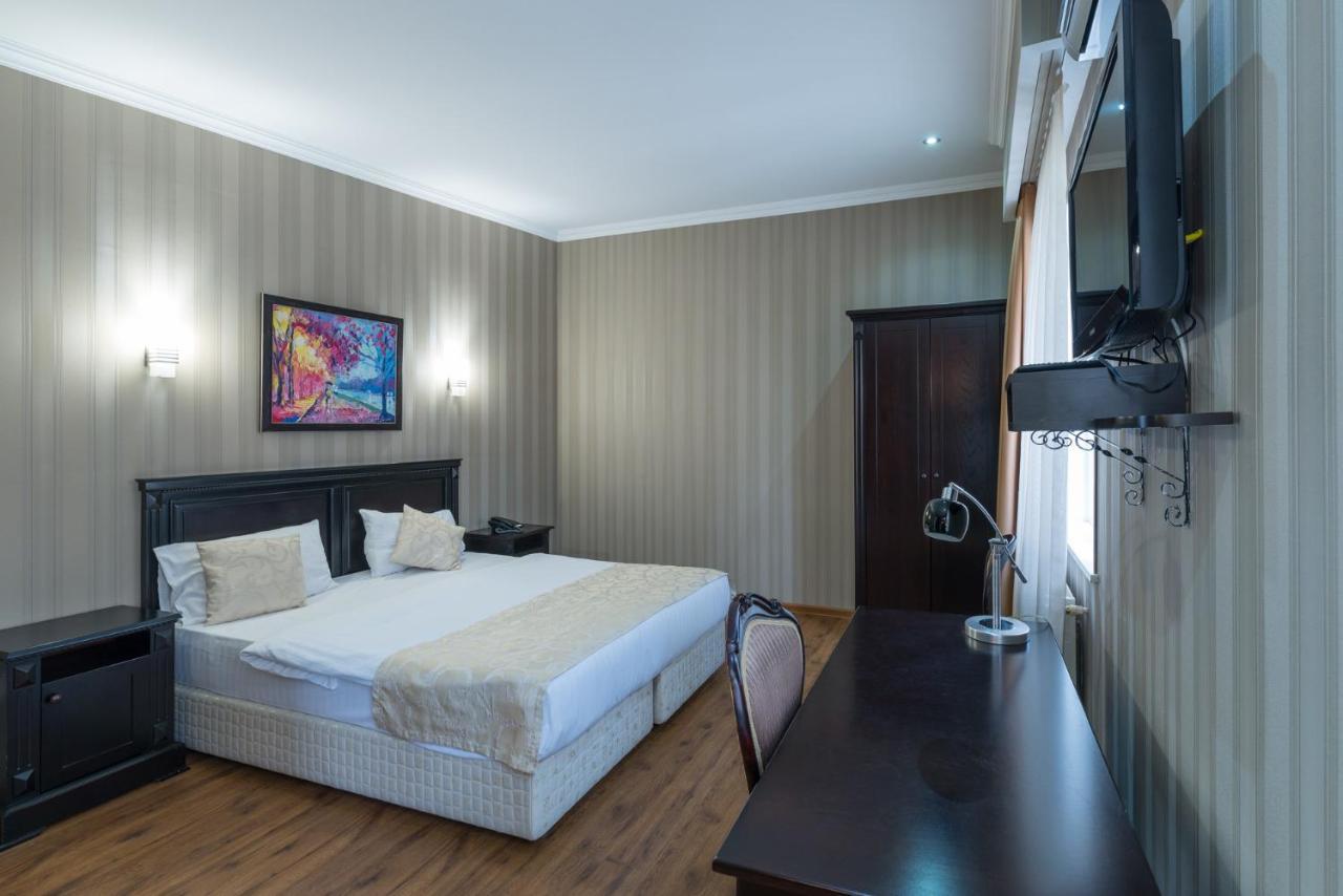 Garden View Hotel Tbilisi Exterior foto