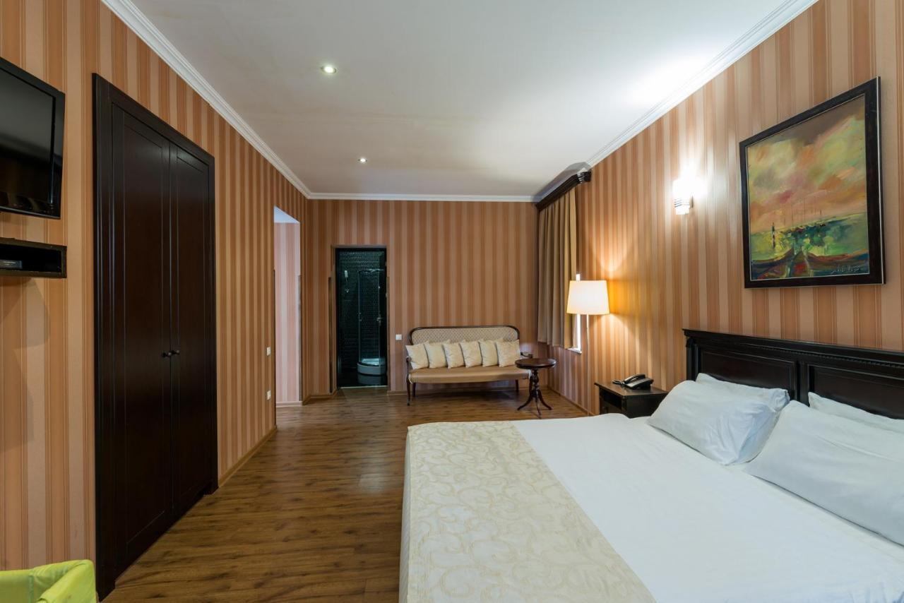 Garden View Hotel Tbilisi Exterior foto