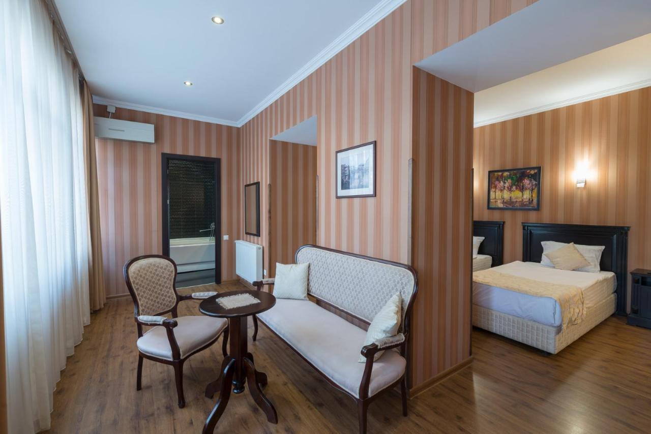 Garden View Hotel Tbilisi Exterior foto